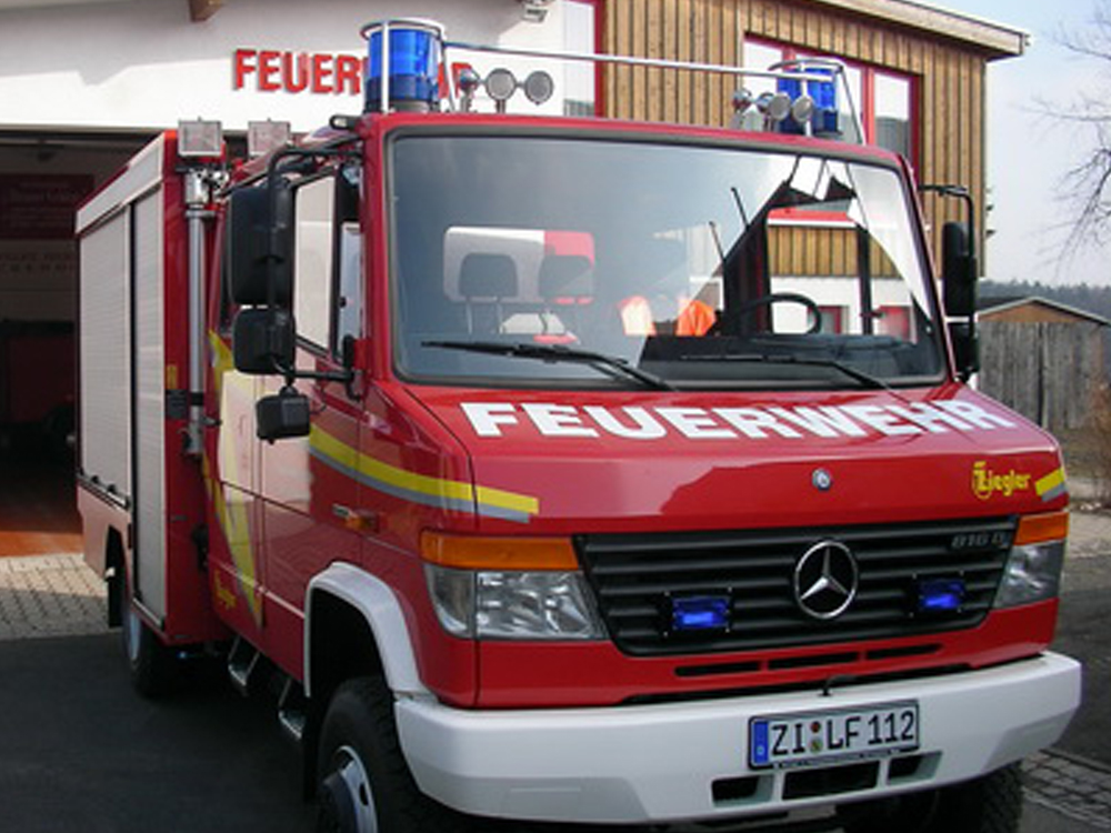 Start - Freiwillige Feuerwehr Kurort Oybin